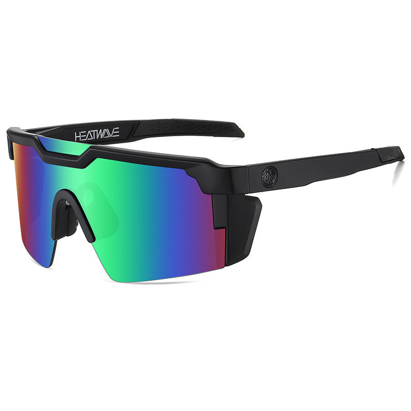 Windproof UV Protection Sports Sunglasses