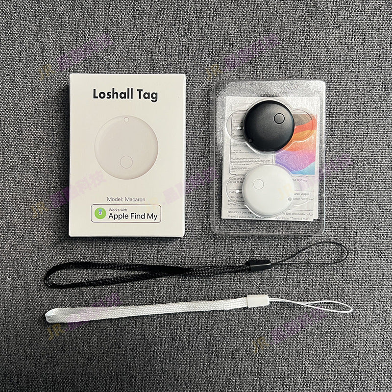 Bluetooth Tracker for Apple FindMy
