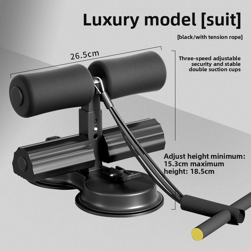 Adjustable Sit-Up Assistant Bar