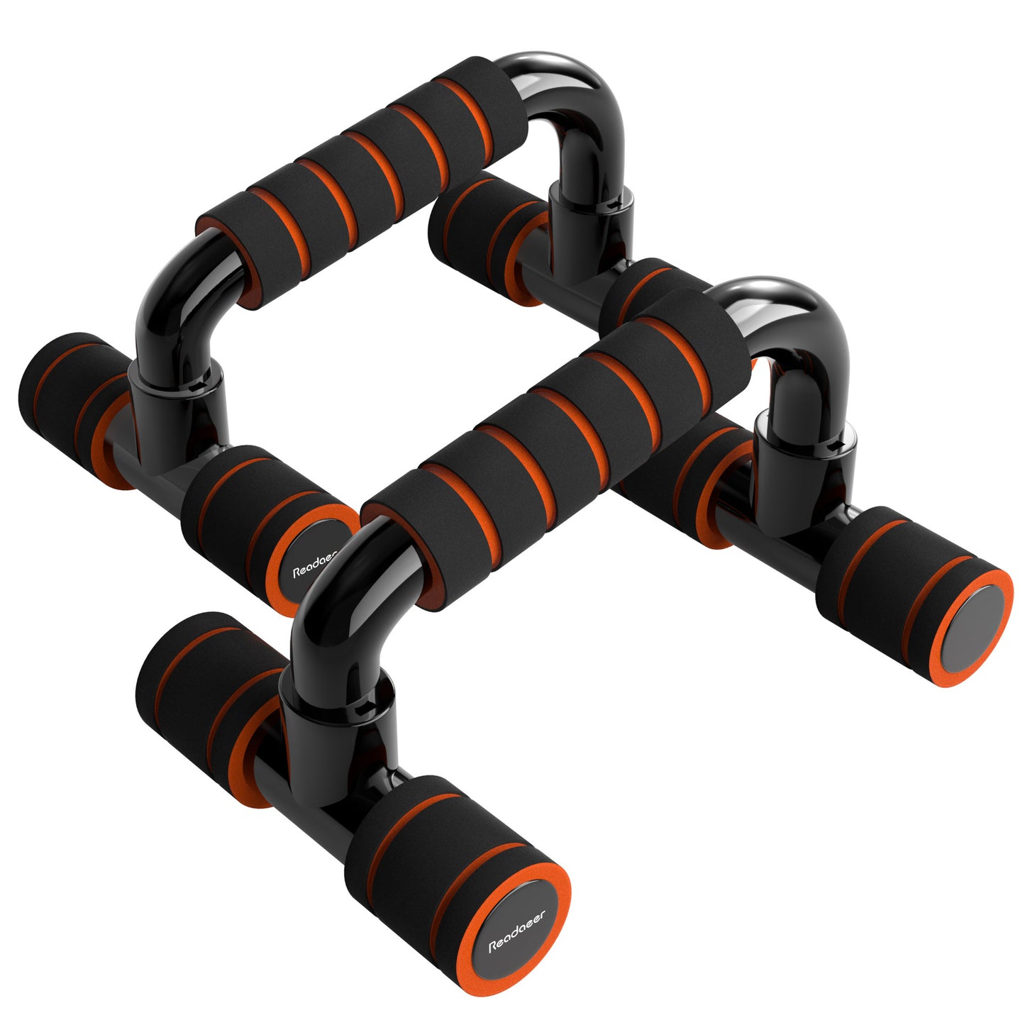 Ergonomic Push-Up Bars
