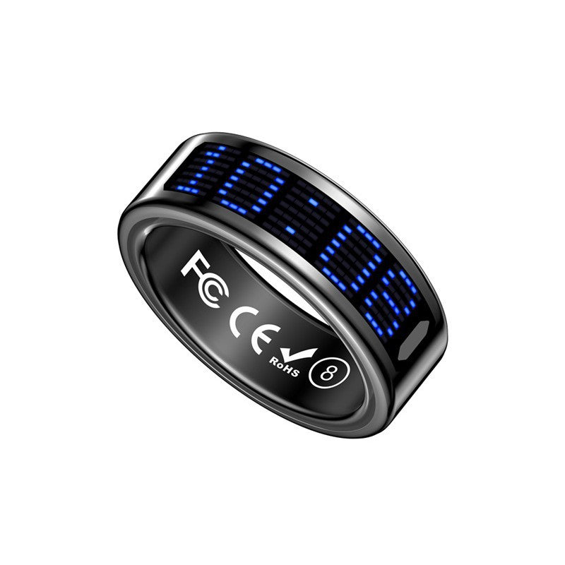 Health Monitoring Smart Ring