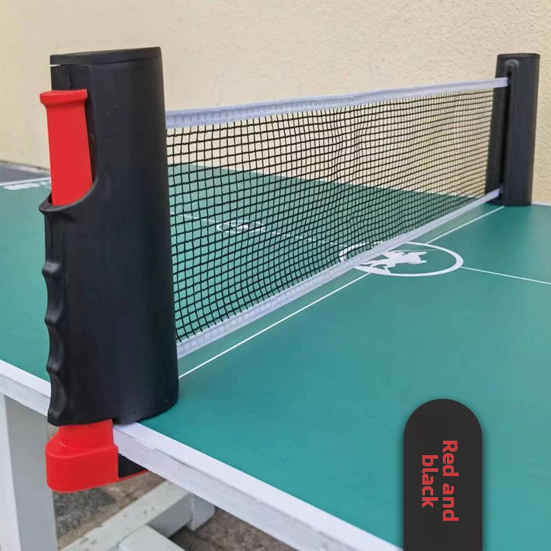 Adjustable Table Tennis Set with Net