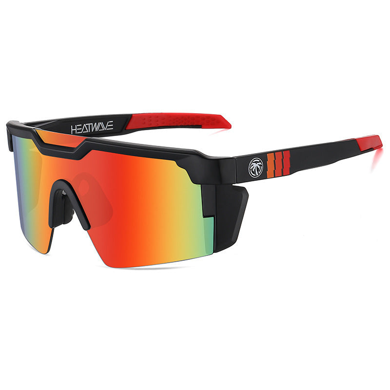 Windproof UV Protection Sports Sunglasses