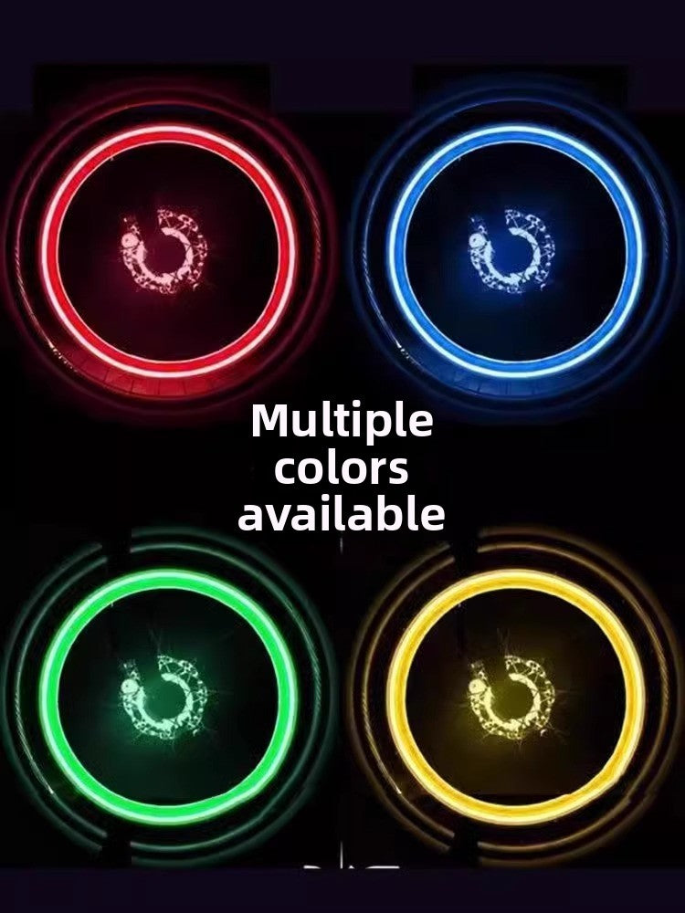 LED Bicycle Valve Light