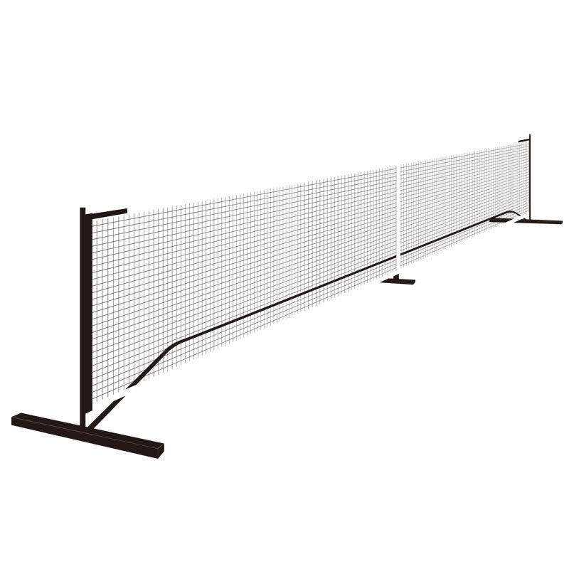Portable Pickleball Training Net