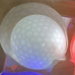 Electronic Chip Golf Practice Ball