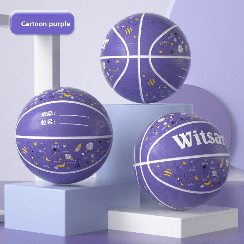 Children's Beginner Basketball