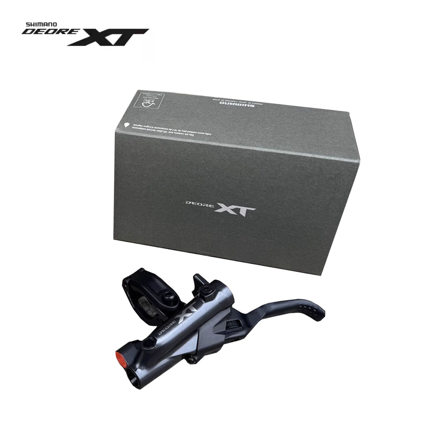 Shimano XT 4-Piston Hydraulic Disc Brake