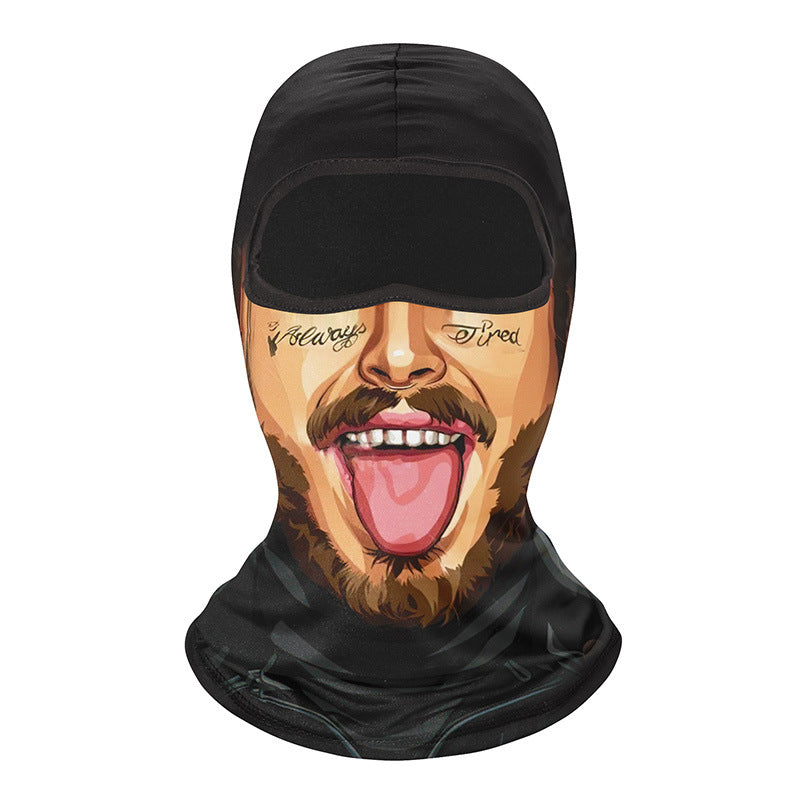 UV Protection Sun Hood for Outdoor Sports