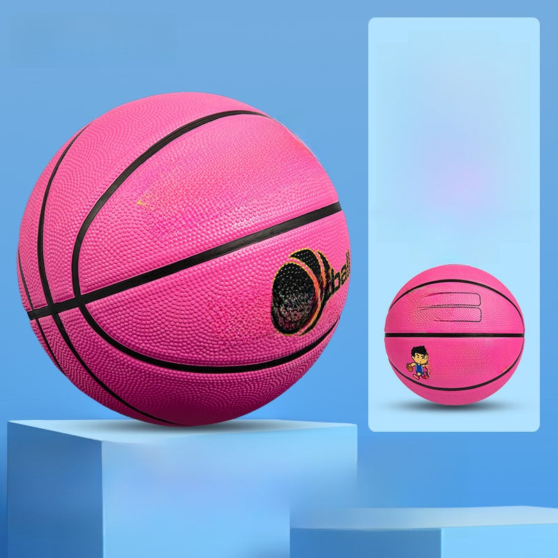Children's Beginner Basketball