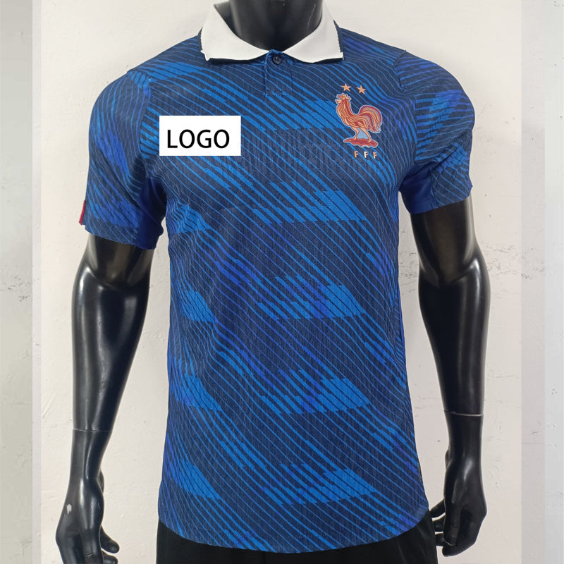 Men's National Team Football Jersey
