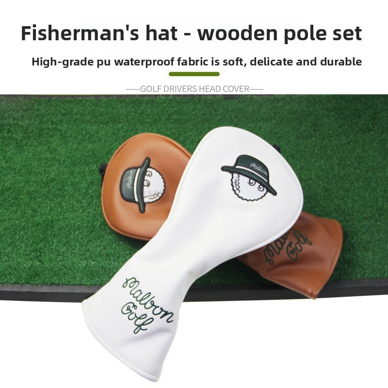 Premium Golf Club Covers