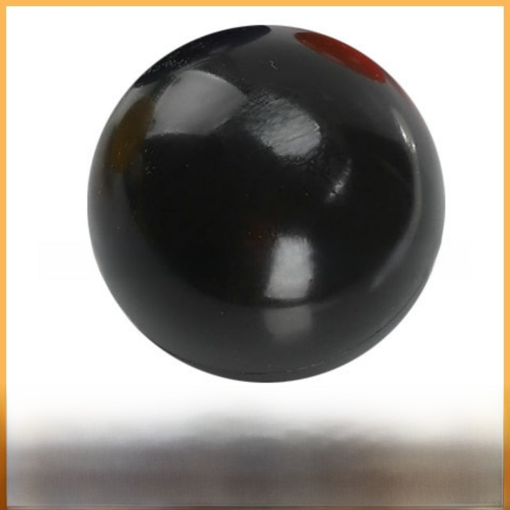 Weighted Sand-Filled Exercise Ball