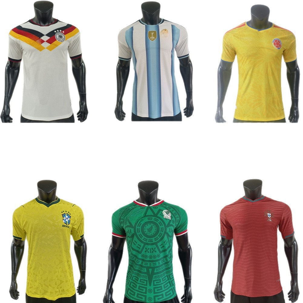 Men's National Team Football Jersey