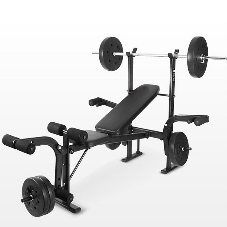 Adjustable Weight Bench for Home Gym