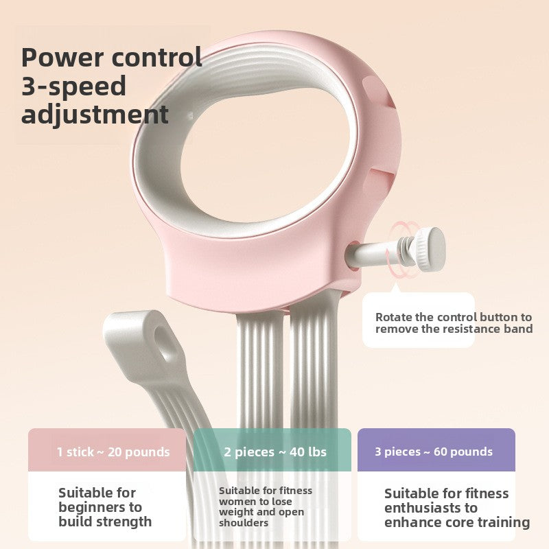 Adjustable Elastic Resistance Band