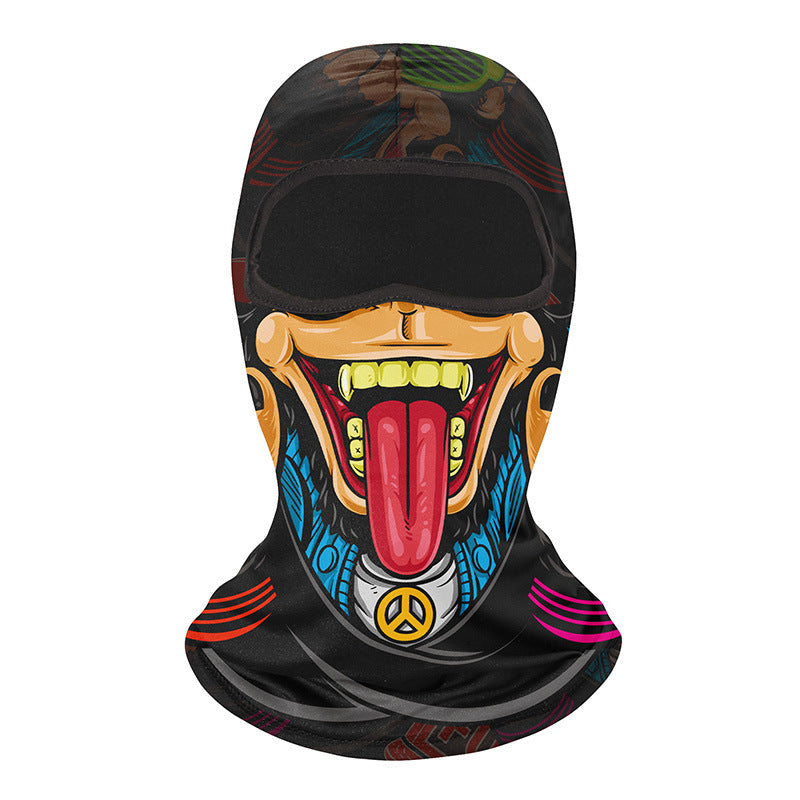 UV Protection Sun Hood for Outdoor Sports