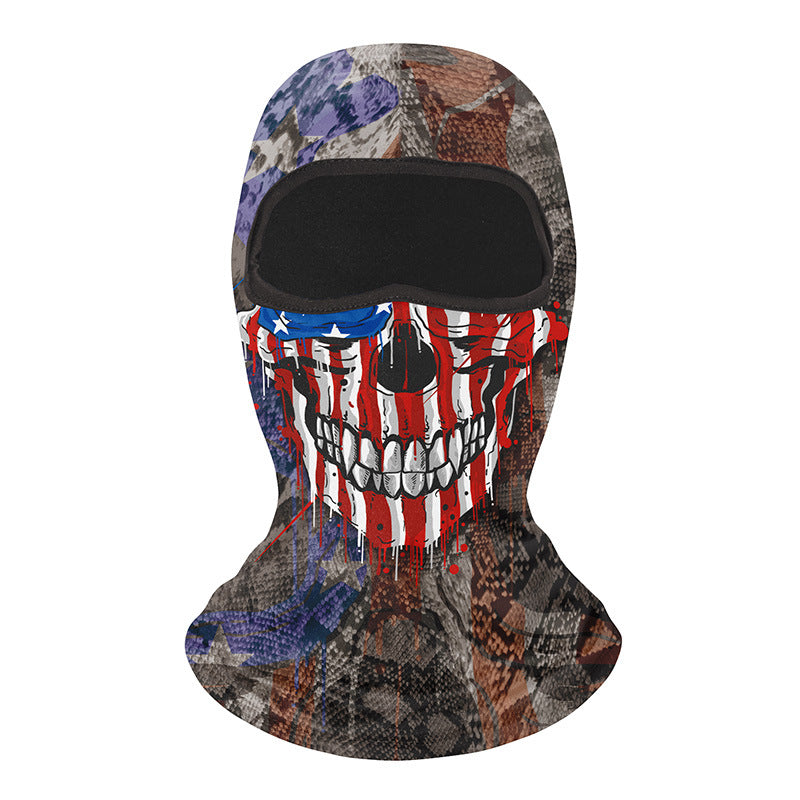 UV Protection Sun Hood for Outdoor Sports
