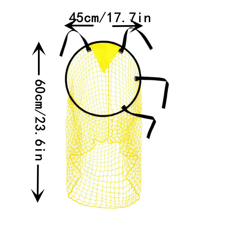 Portable Football Training Target