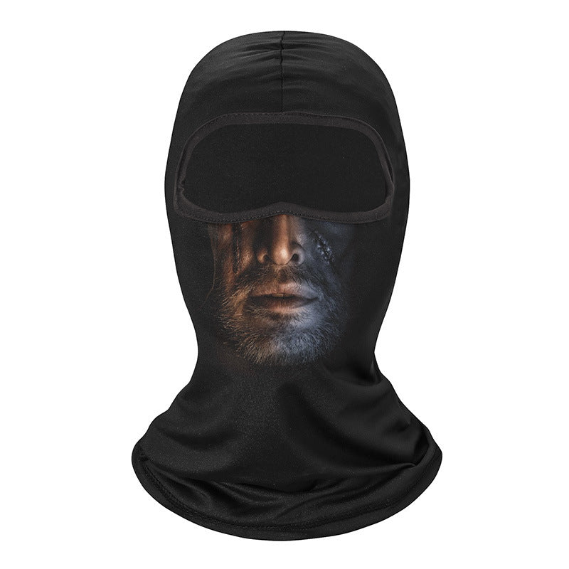 UV Protection Sun Hood for Outdoor Sports