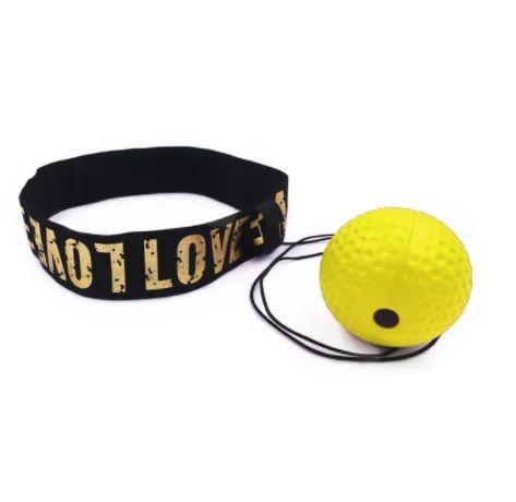 Adjustable Boxing Reflex Training Ball
