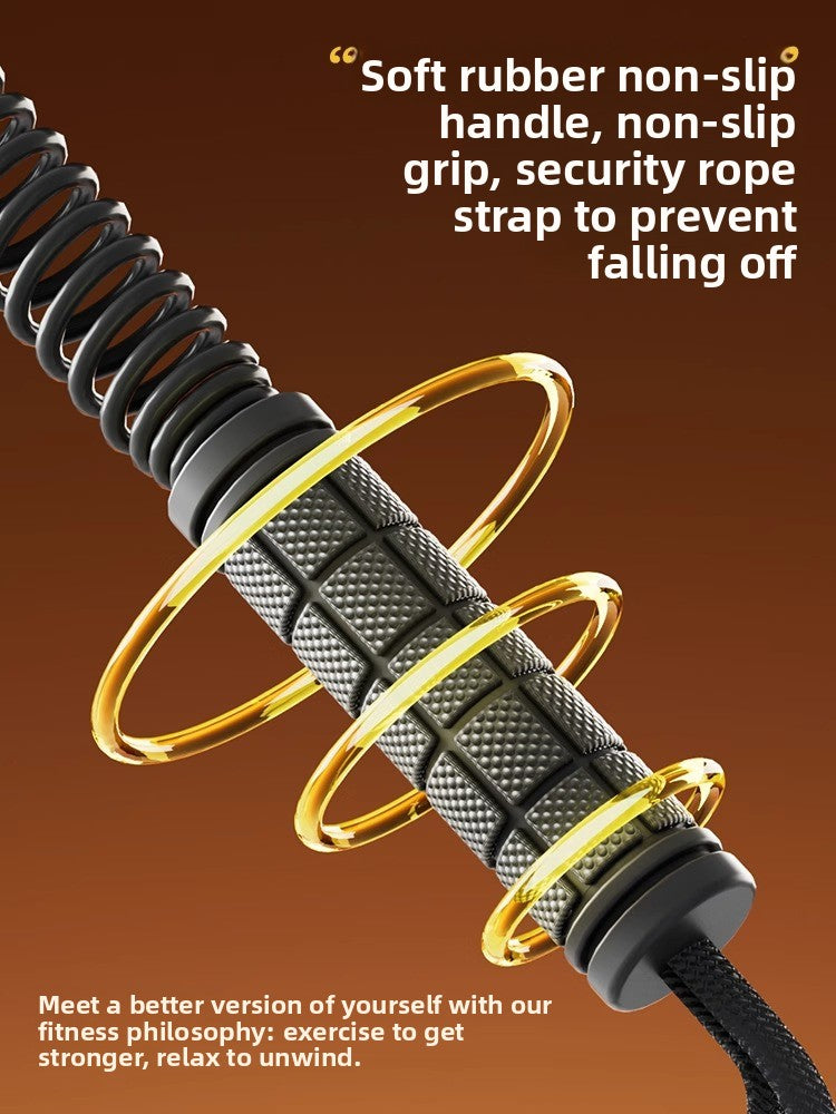 Cordless Resistance Battle Rope