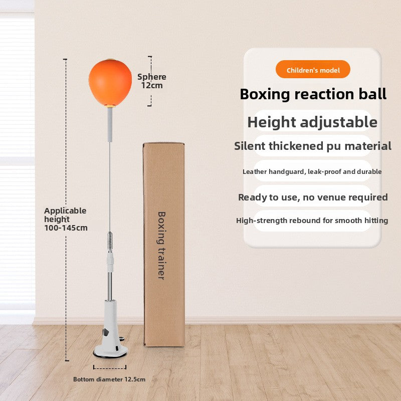 Adjustable Home Boxing Punching Ball