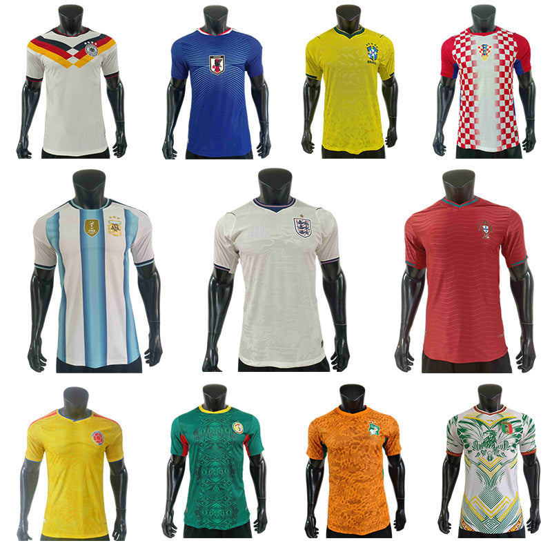 Men's and Women's Football Jerseys