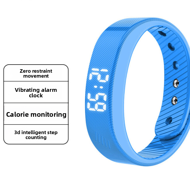 Waterproof Sports Smart Bracelet