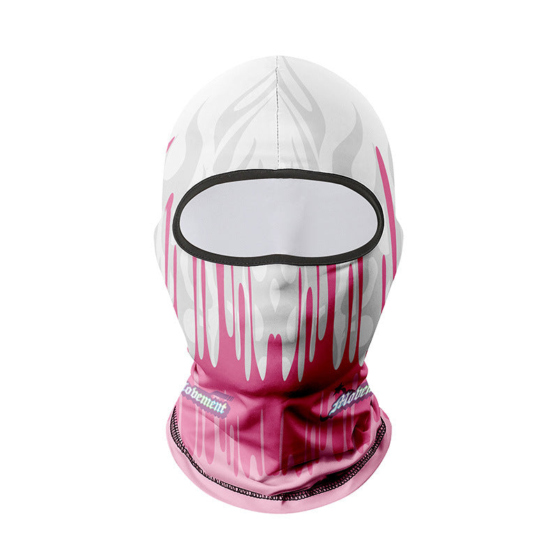 UV Protection Sun Hood for Outdoor Sports