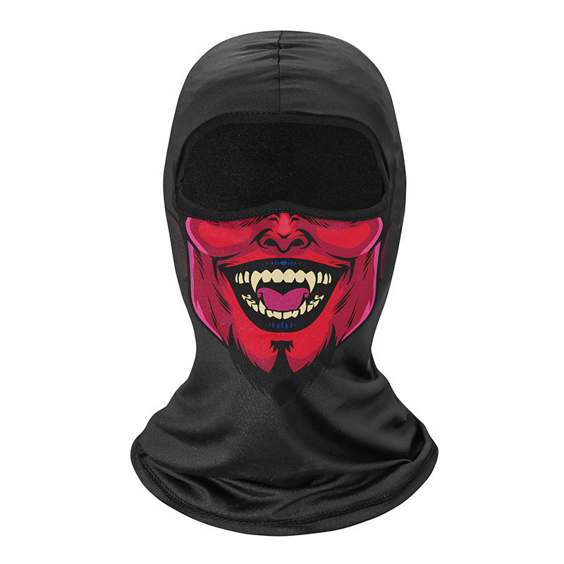UV Protection Sun Hood for Outdoor Sports