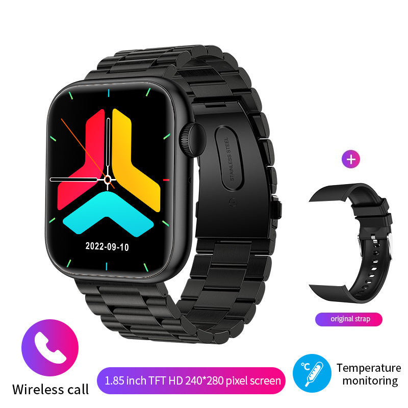 Bluetooth Sports Smartwatch with Health Monitoring