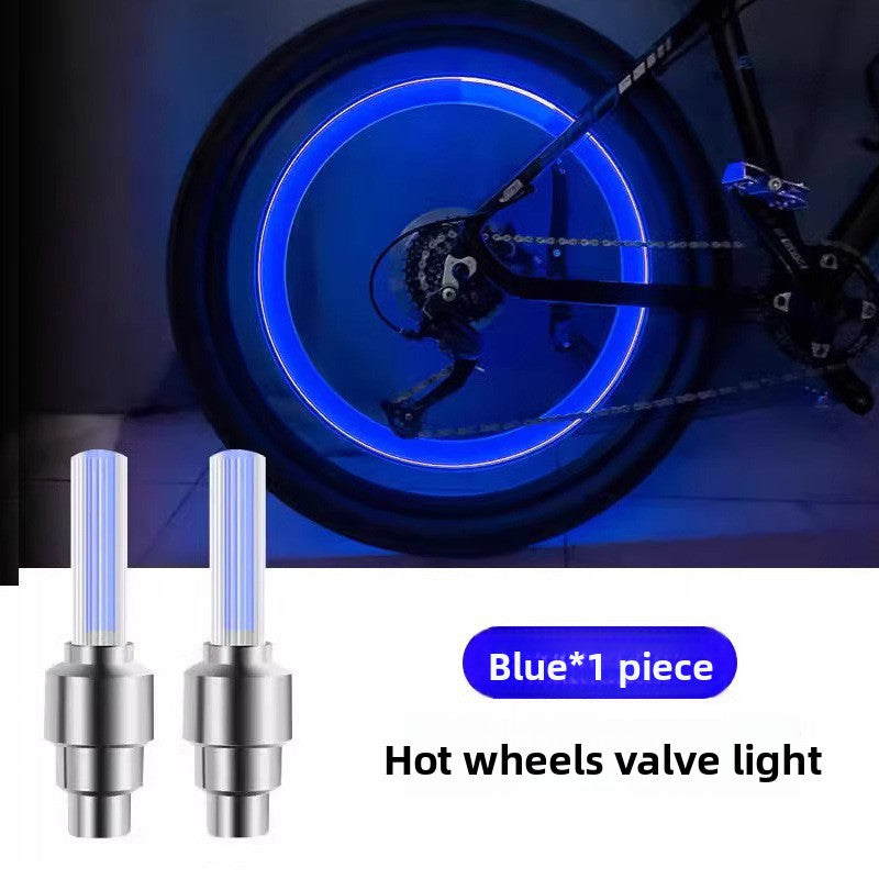 LED Bicycle Valve Light