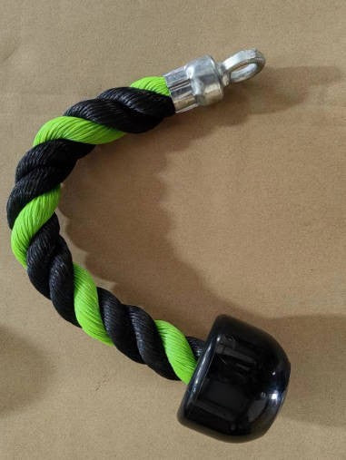 Adjustable Double-Ended Resistance Rope