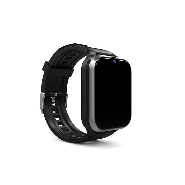 Senior GPS Health Monitoring Smartwatch