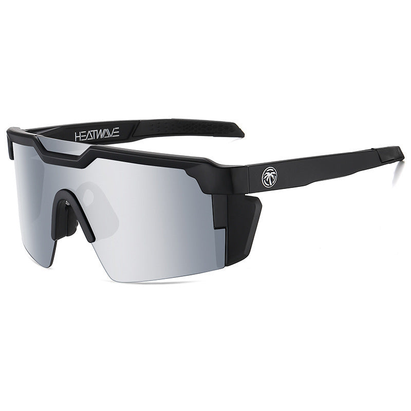 Windproof UV Protection Sports Sunglasses