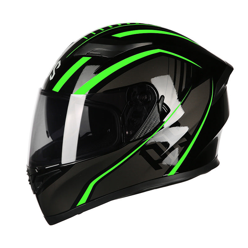 Full Face Motorcycle Helmet