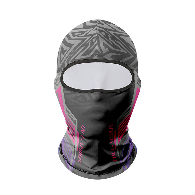 UV Protection Sun Hood for Outdoor Sports