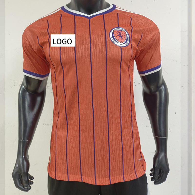 Men's National Team Football Jersey