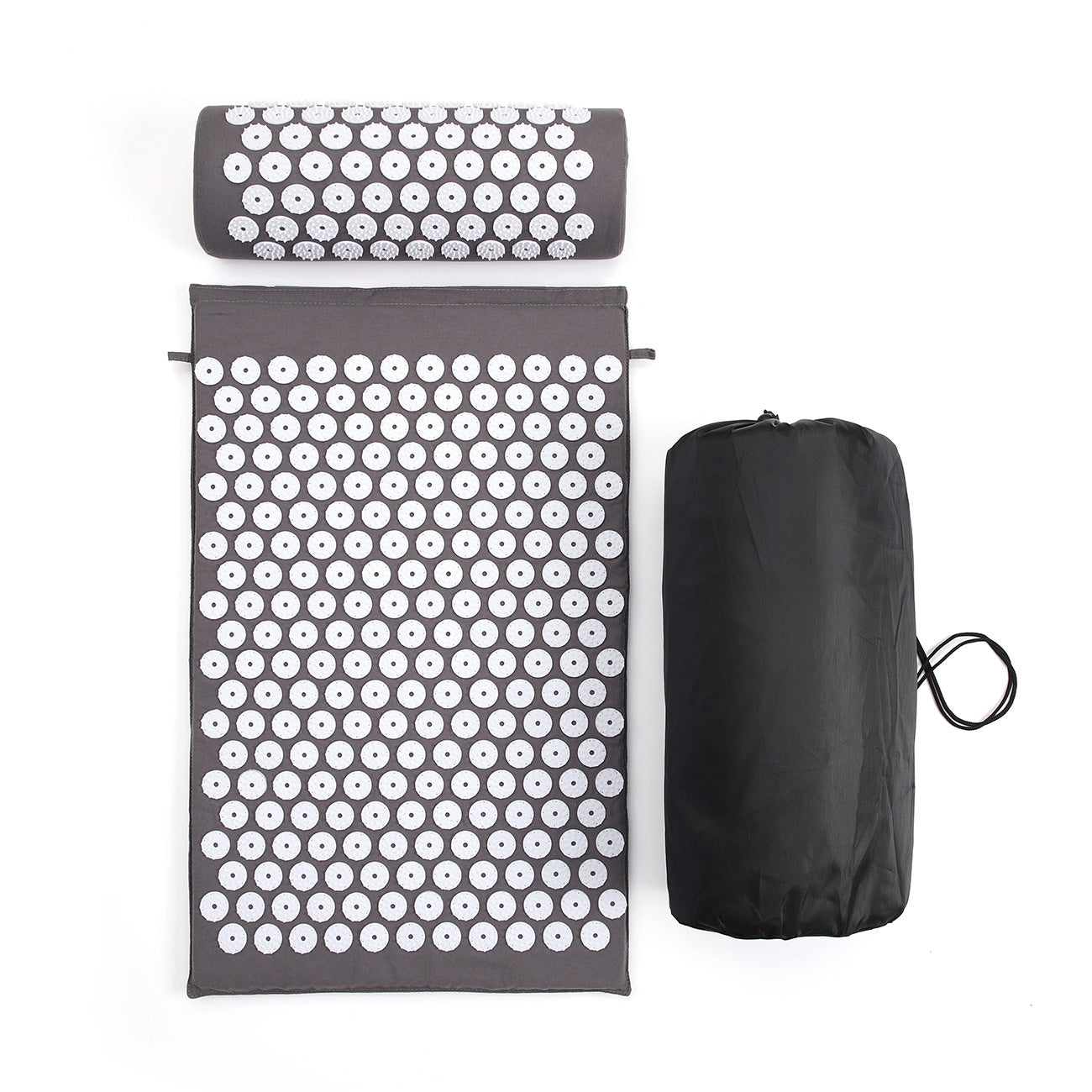 Acupressure Mat and Pillow Set
