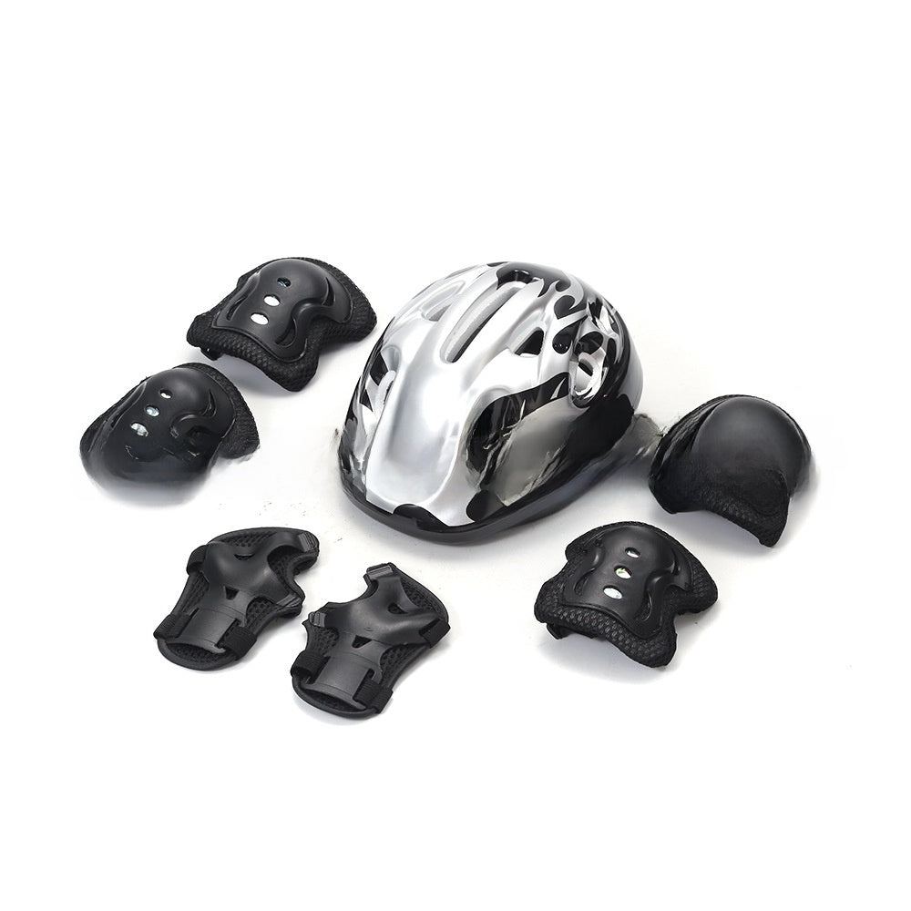 Kids Protective Cycling Gear Set