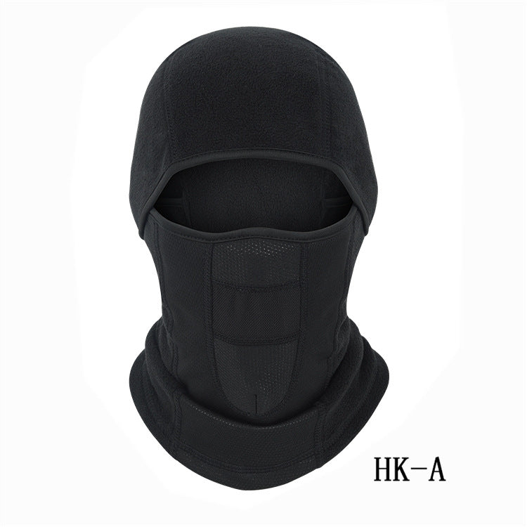 Windproof Insulated Cycling Face Mask