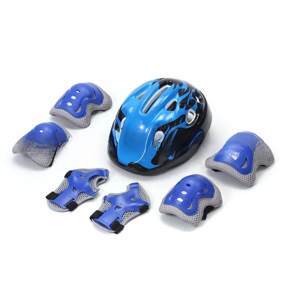 Kids Protective Cycling Gear Set