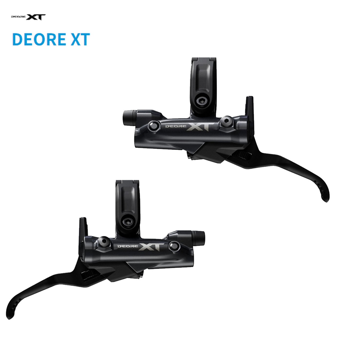 Shimano XT 4-Piston Hydraulic Disc Brake