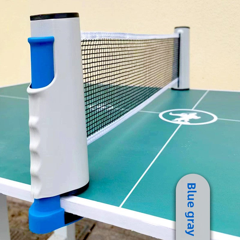 Adjustable Table Tennis Set with Net