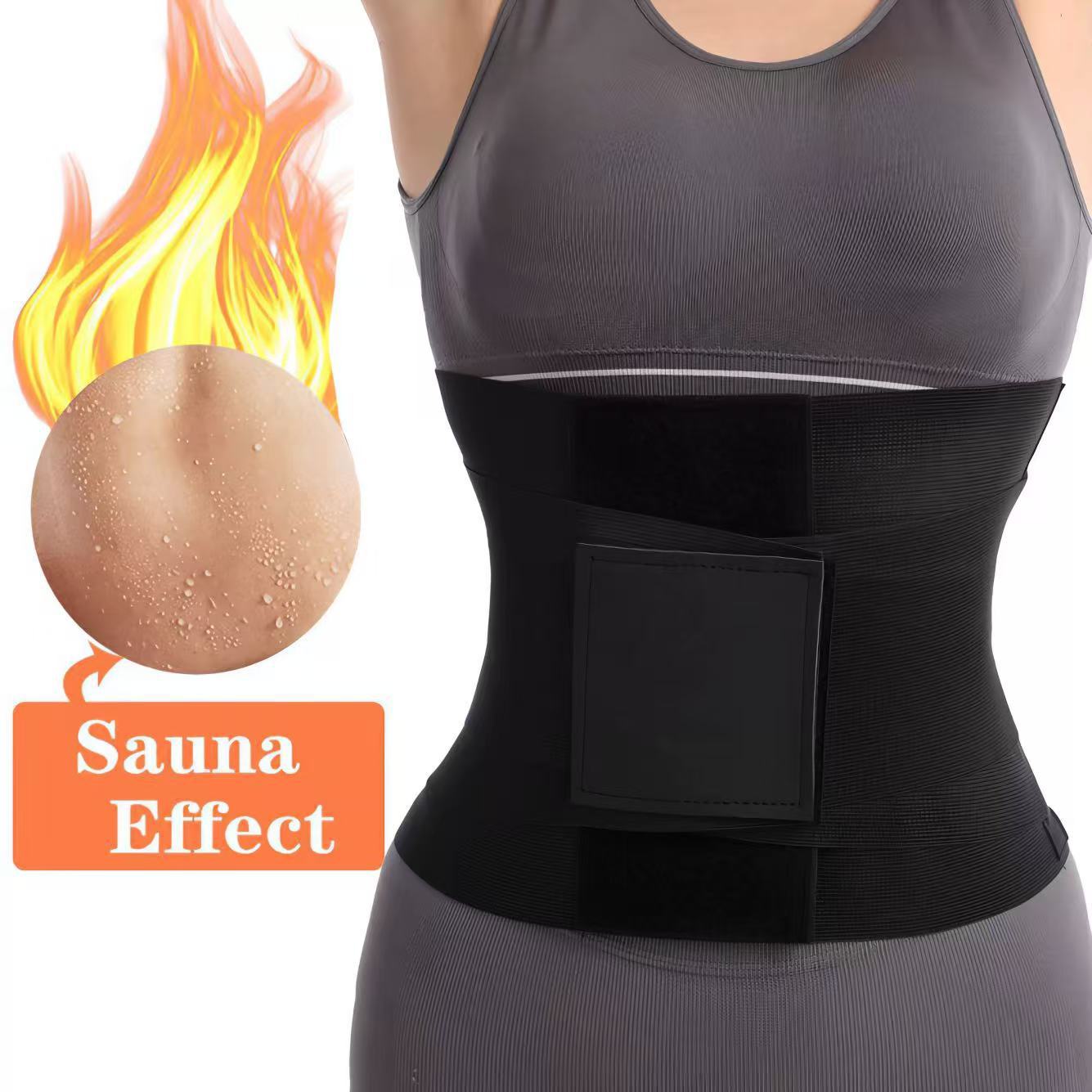 Adjustable Elastic Waist Trainer Belt