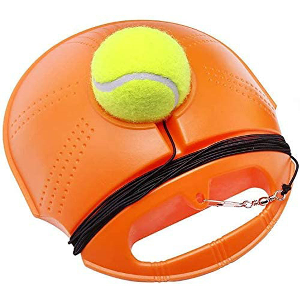 Portable Tennis Training Aid