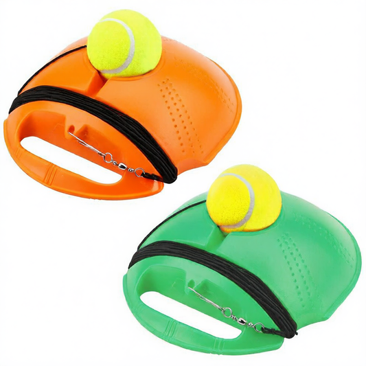 Portable Tennis Training Aid