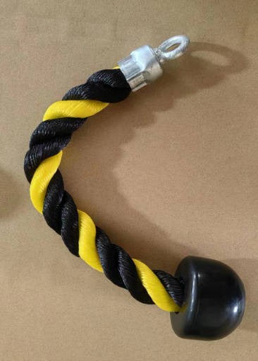 Adjustable Double-Ended Resistance Rope