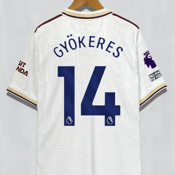 2026 World Cup National Team Football Jersey